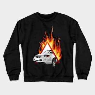 Acura MDX 2003 13 Crewneck Sweatshirt